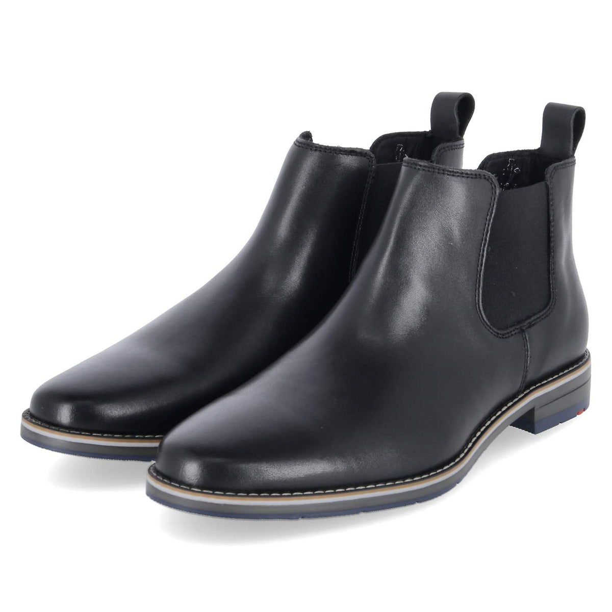 Chelsea Boots DRIFT Schwarz