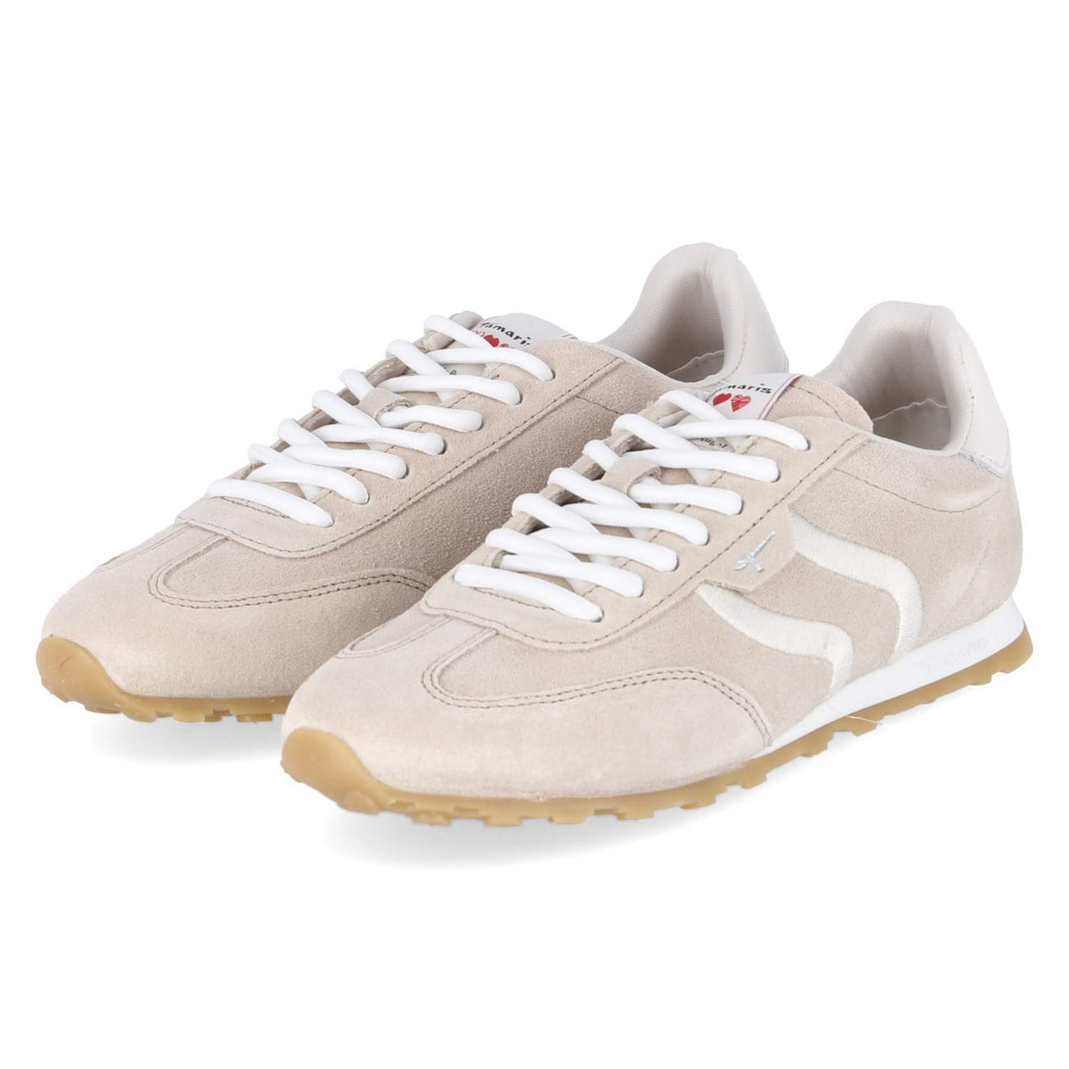 Low Sneaker Beige