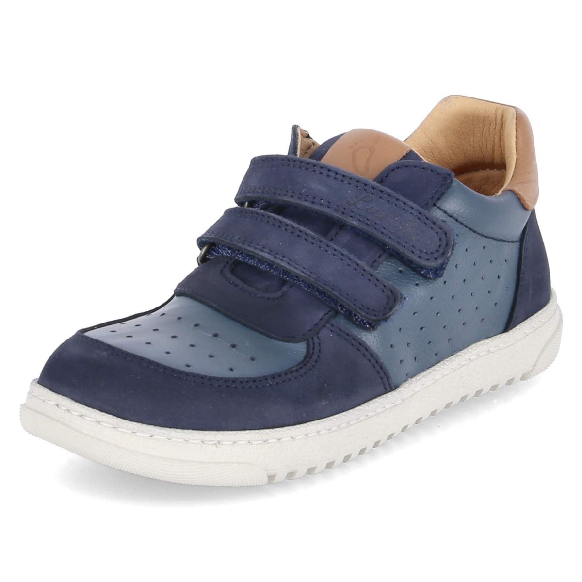 Klettschuhe Blau