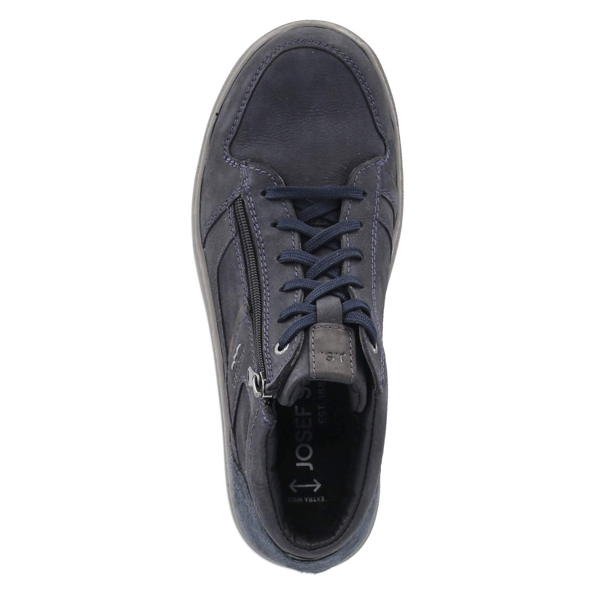 Boots BAXTER 50 Schwarz