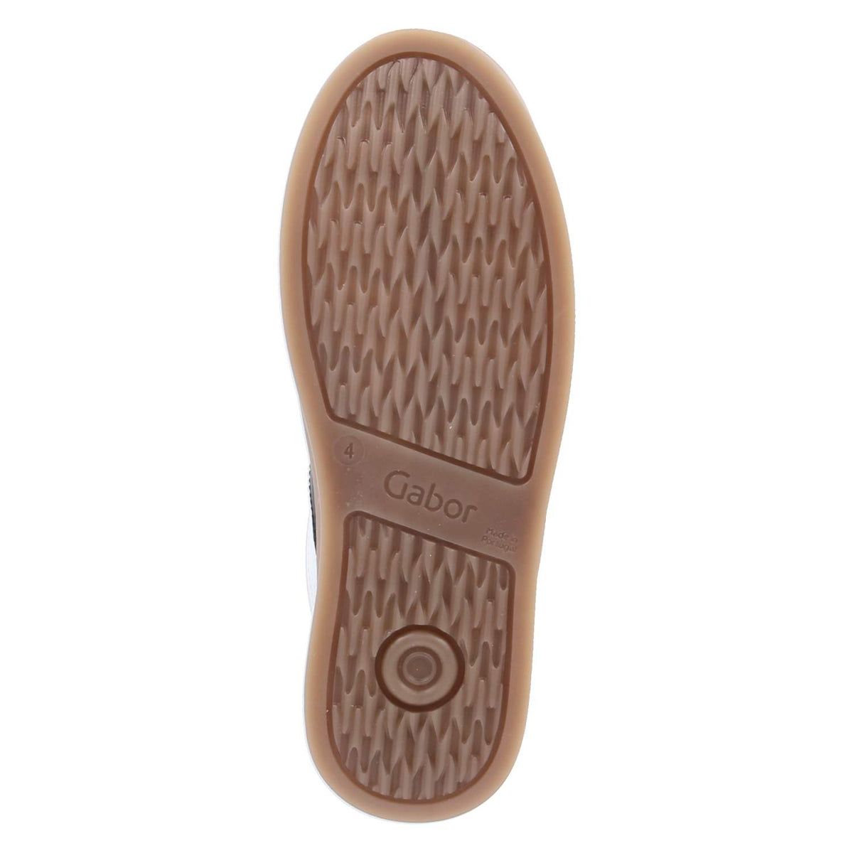 Low Sneaker Weiß