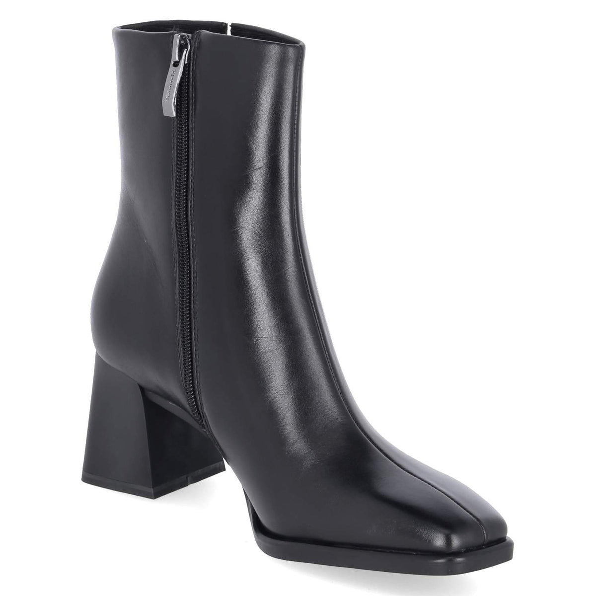 Stiefeletten Schwarz