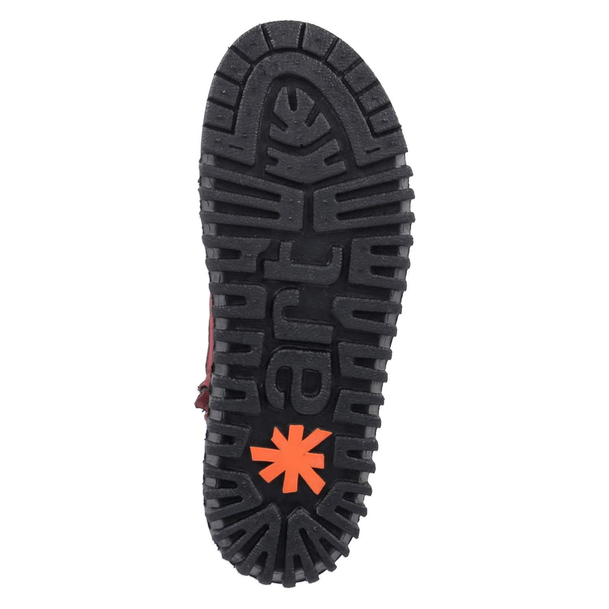 Stiefeletten BRIGHTON Rot