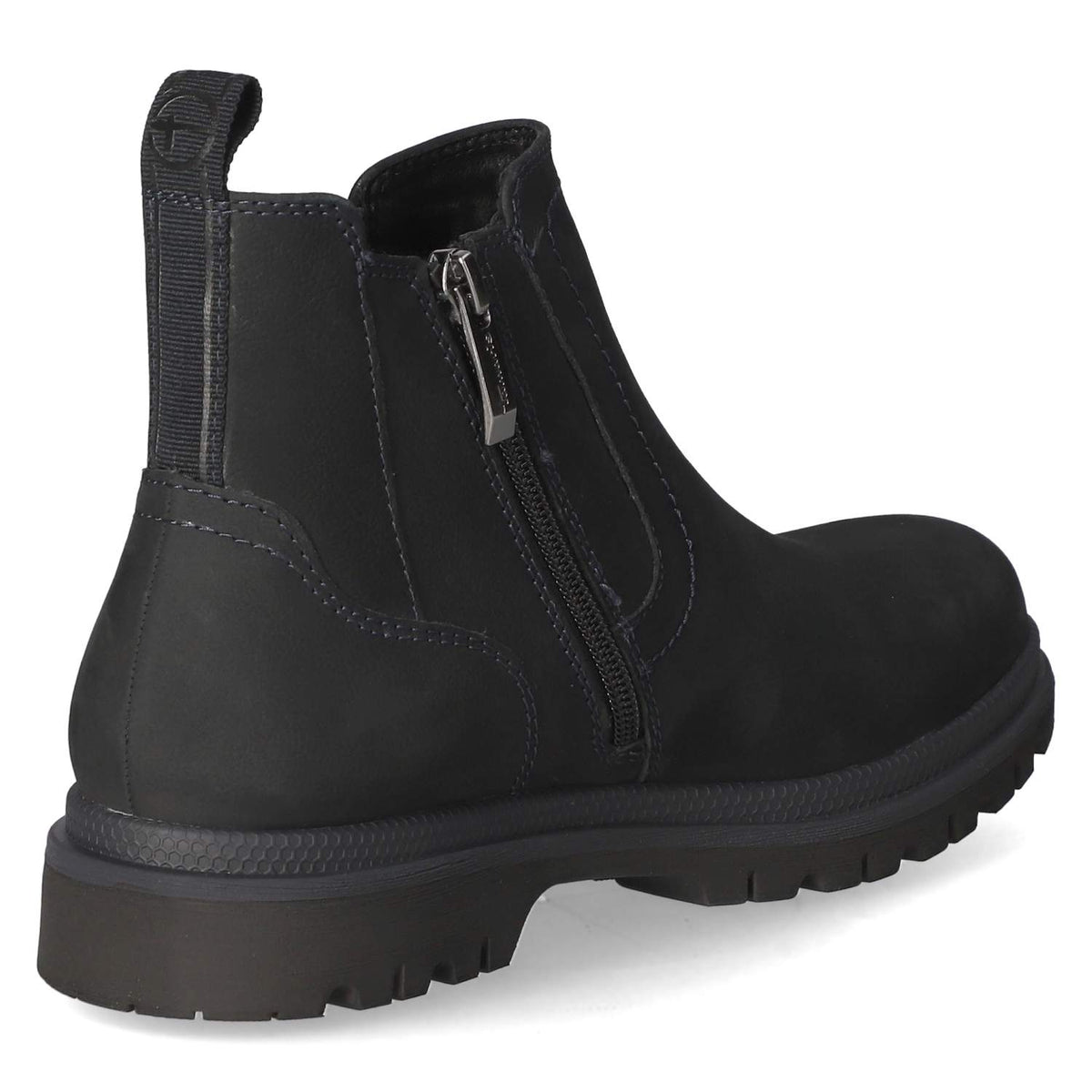 Chelsea Boots Blau