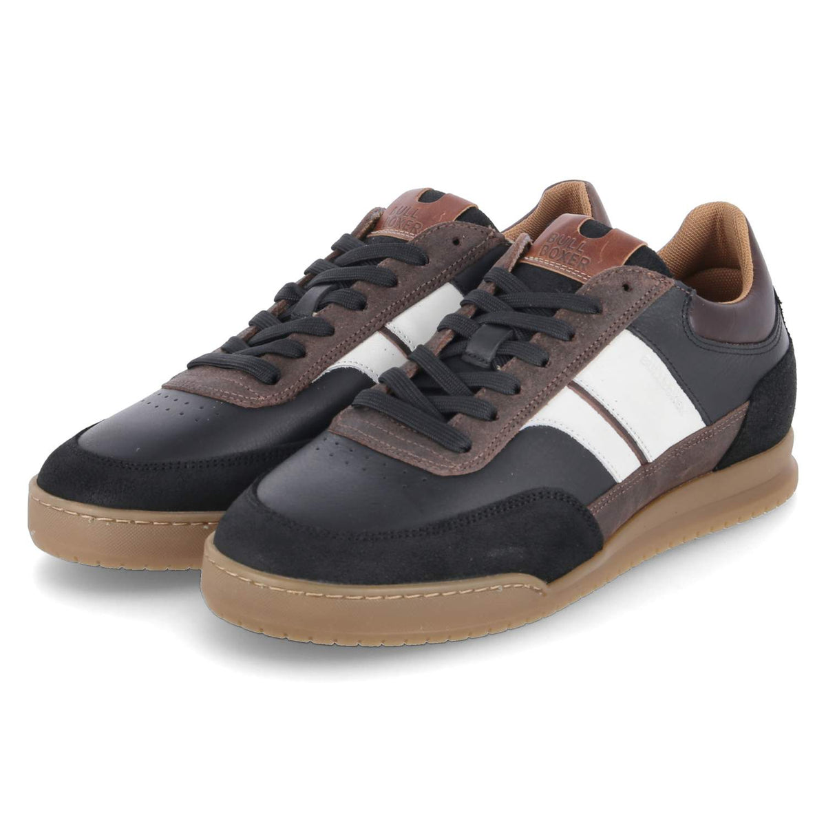 Low Sneaker Schwarz