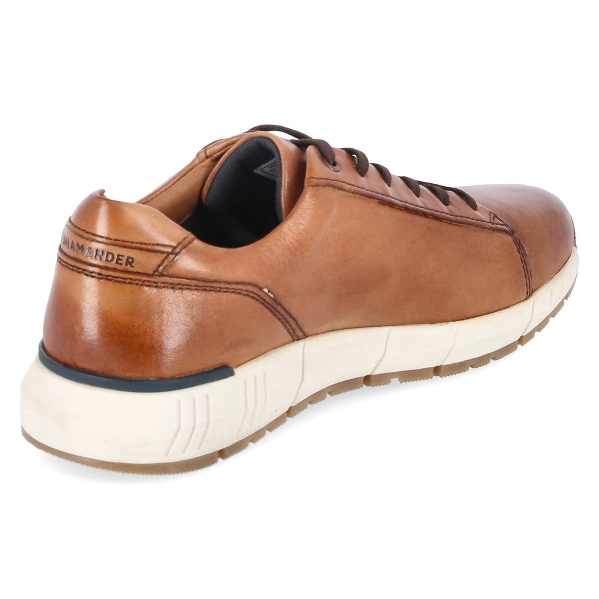 Halbschuhe Braun