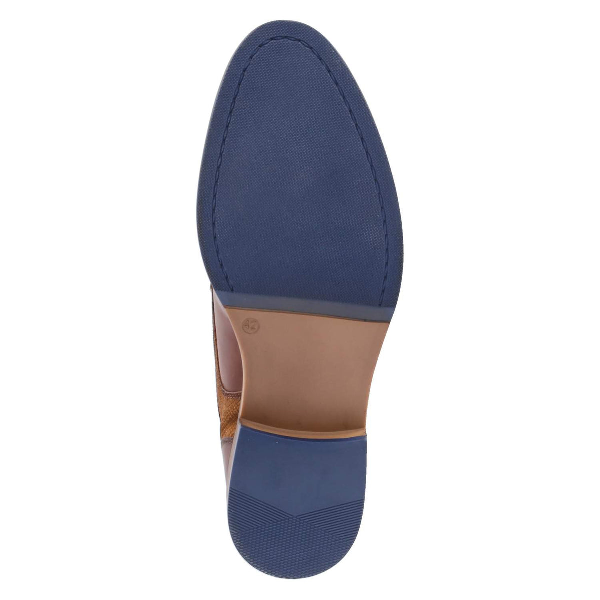 Halbschuhe Braun