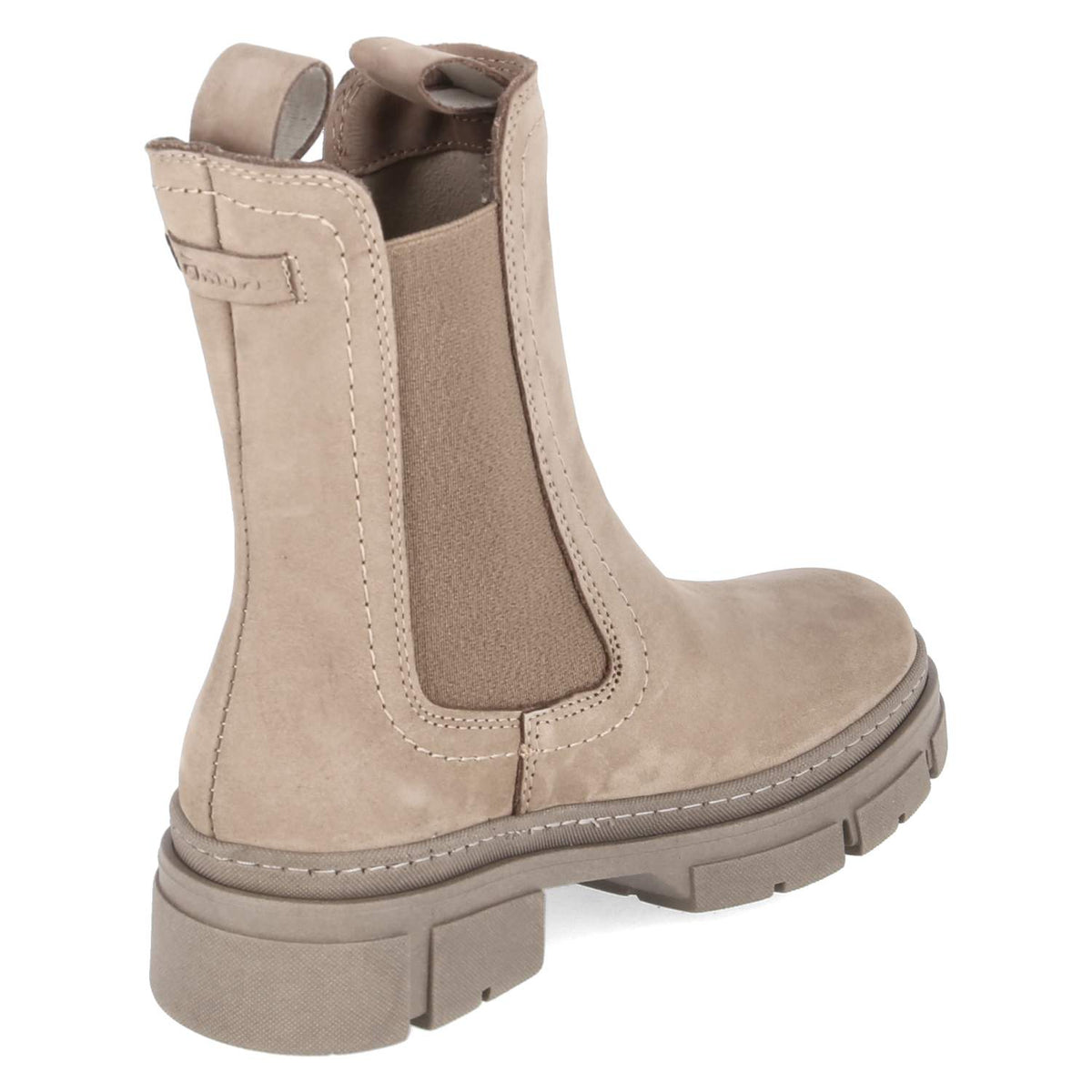 Chelsea Boots Beige
