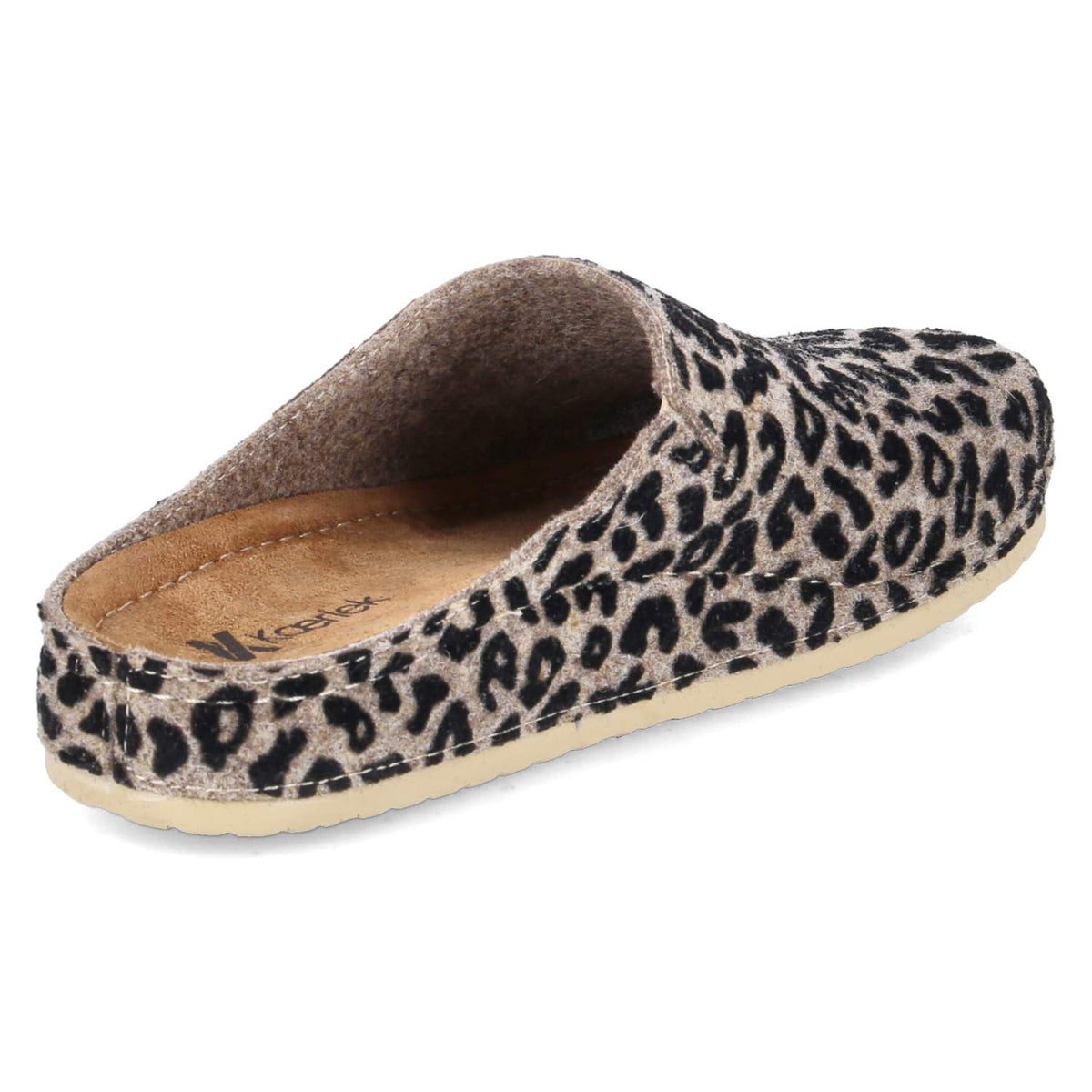 Pantoffeln NANA Taupe