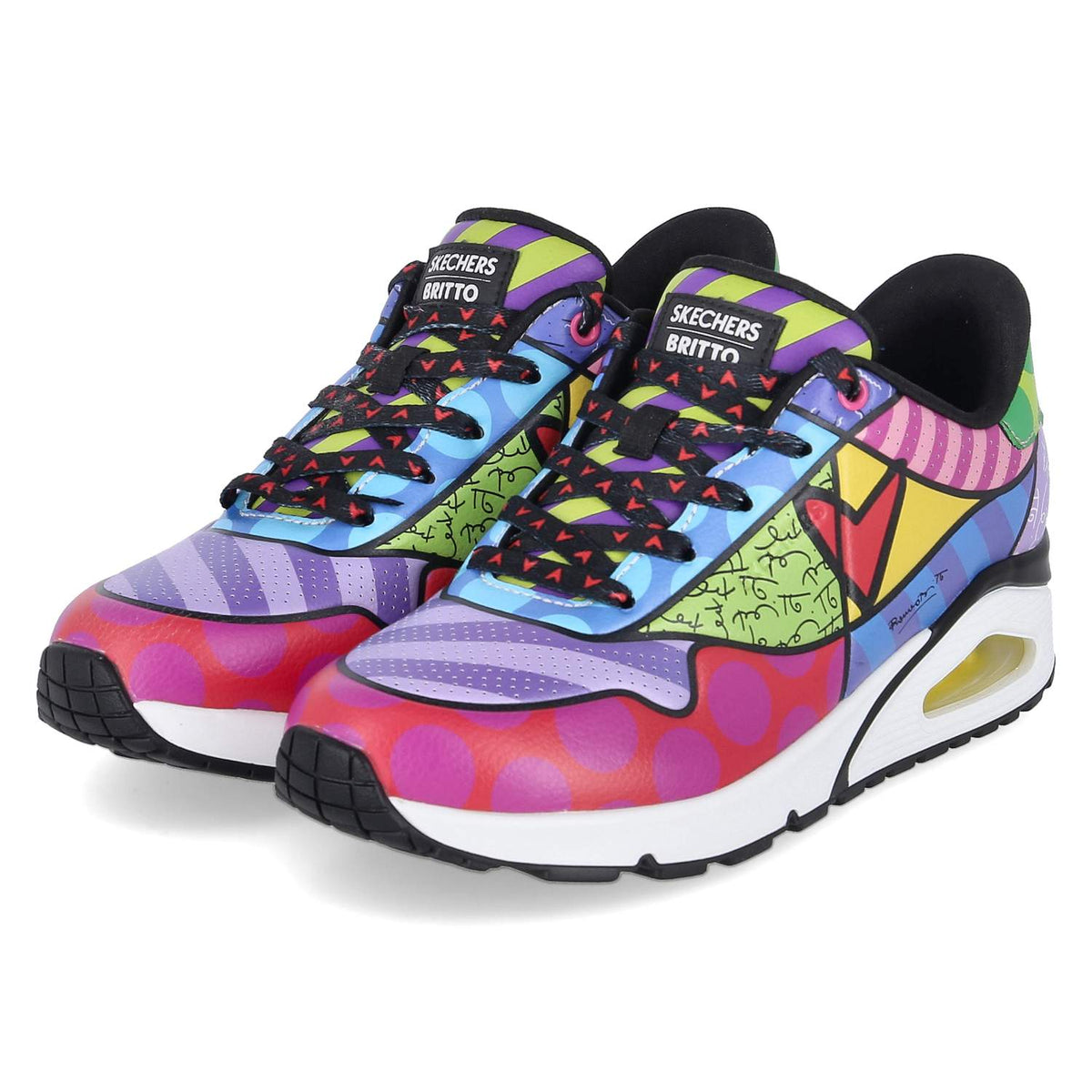 Slip-ins Sneaker UNO BRITTO LANDSCAPE Mehrfarbig