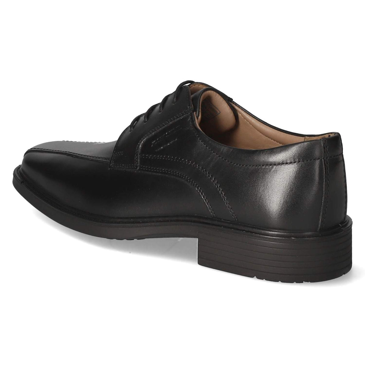 Halbschuhe ELLIOT 01 Schwarz