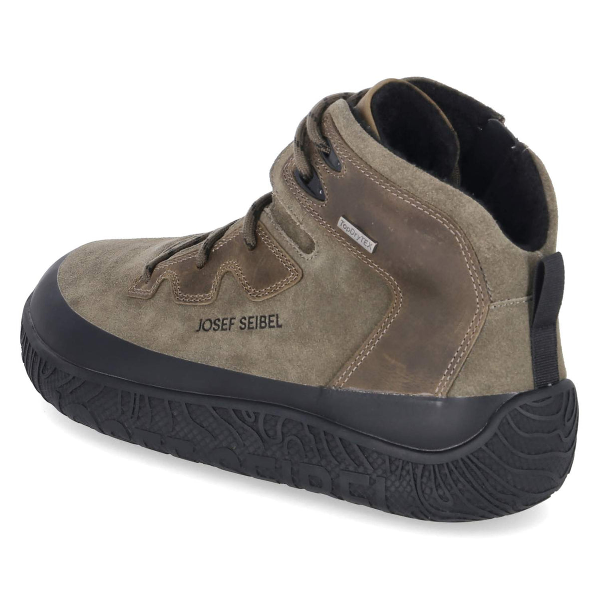 Boots FREDDY 50 Grün