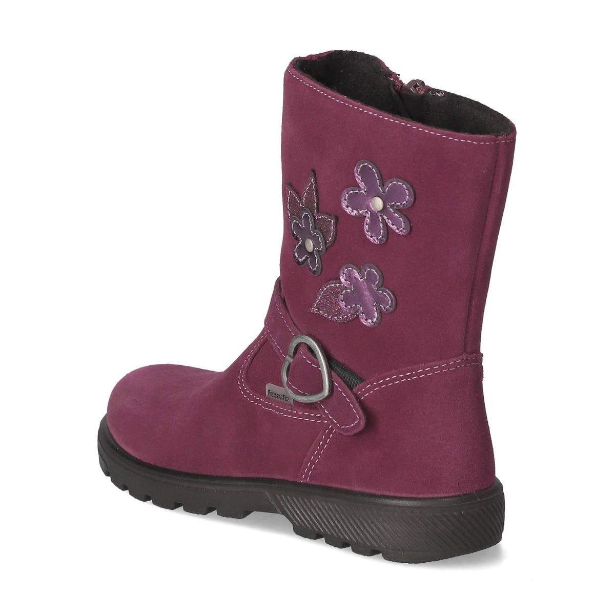 Stiefeletten GRETA Violett