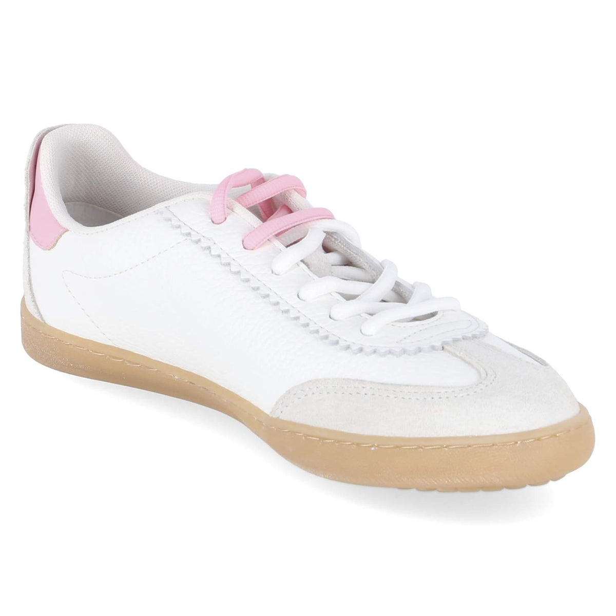 Low Sneaker Weiß