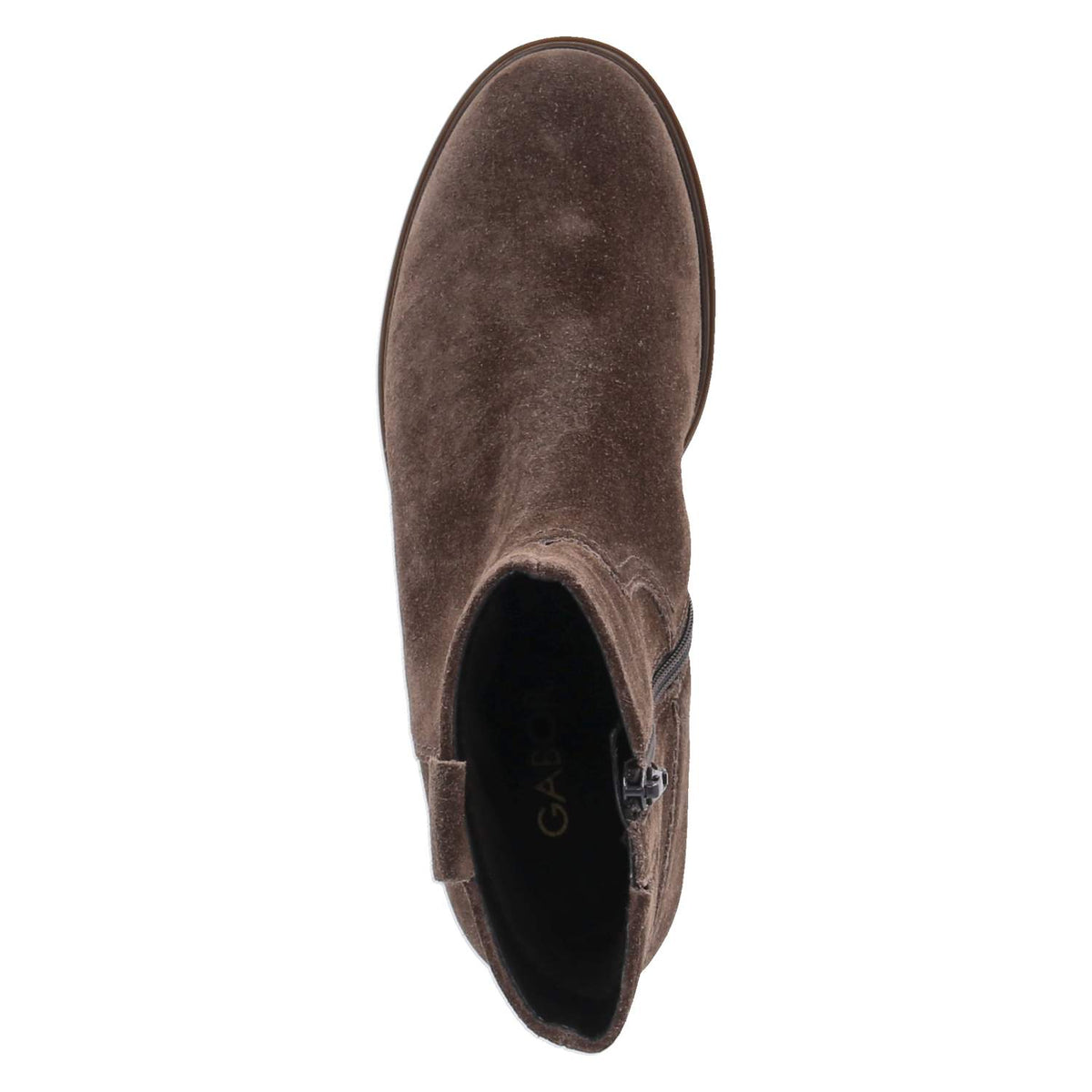 Stiefeletten Braun