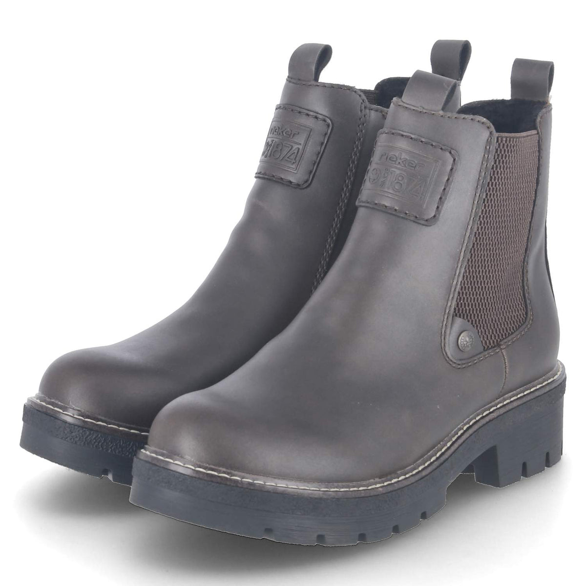 Chelseaboots Braun