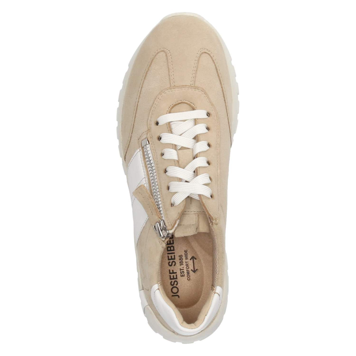 Halbschuhe GABBY 01 Beige