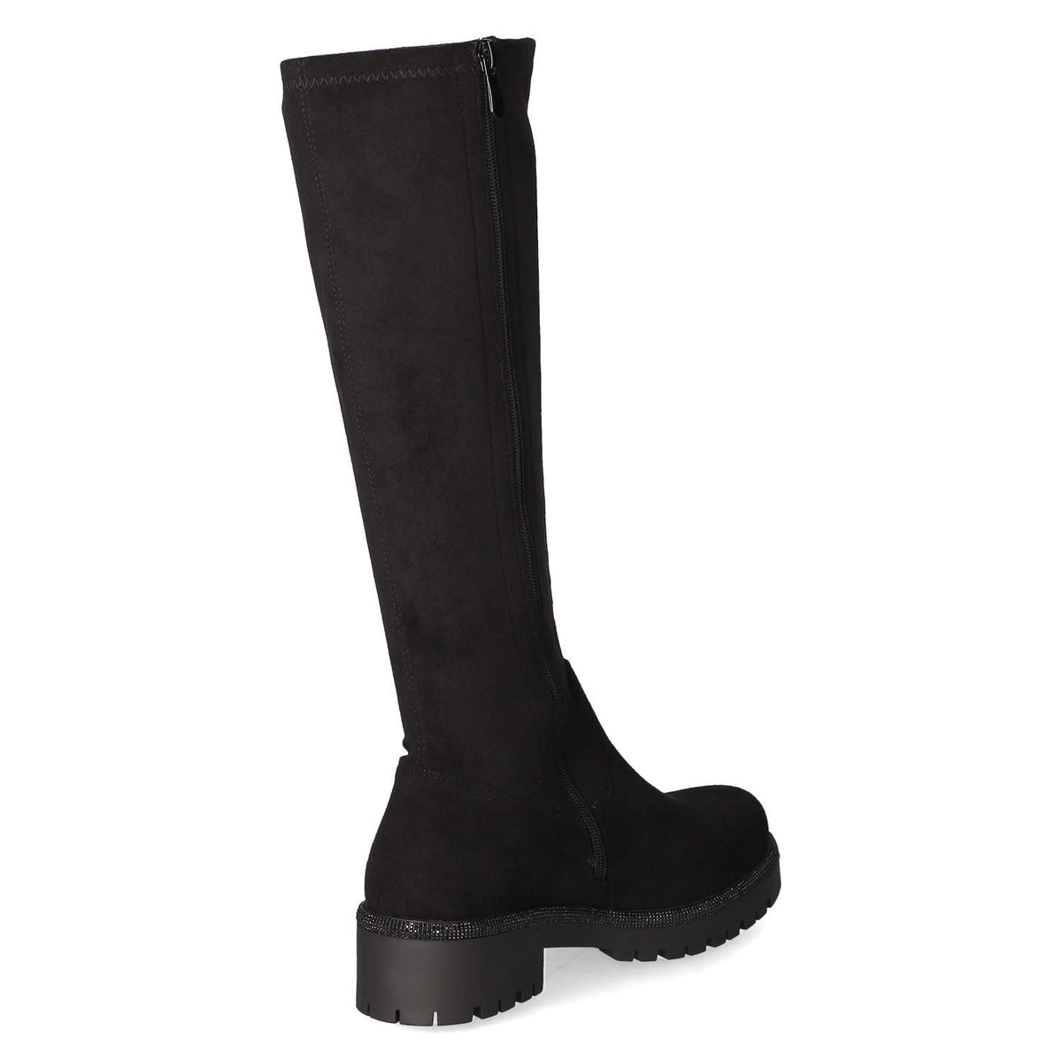 Stiefel Schwarz