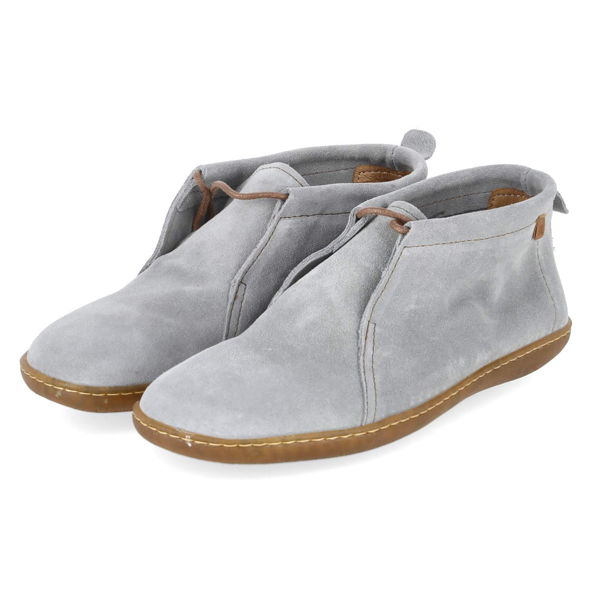 Schnürschuhe EL VIAJERO Blau