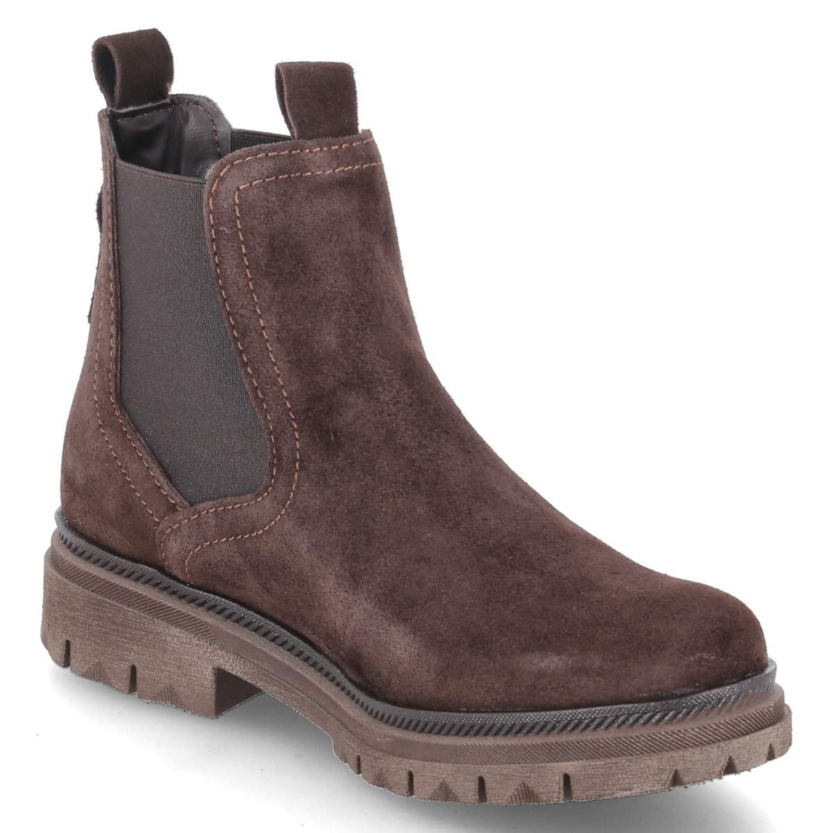 Chelsea Boots Braun