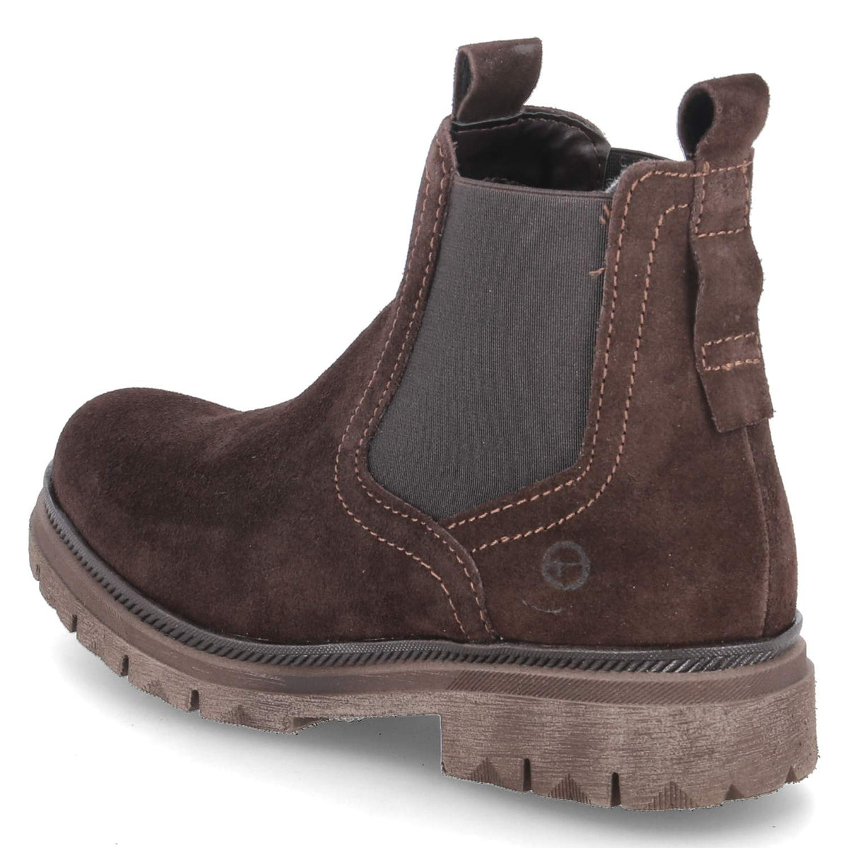 Chelsea Boots Braun