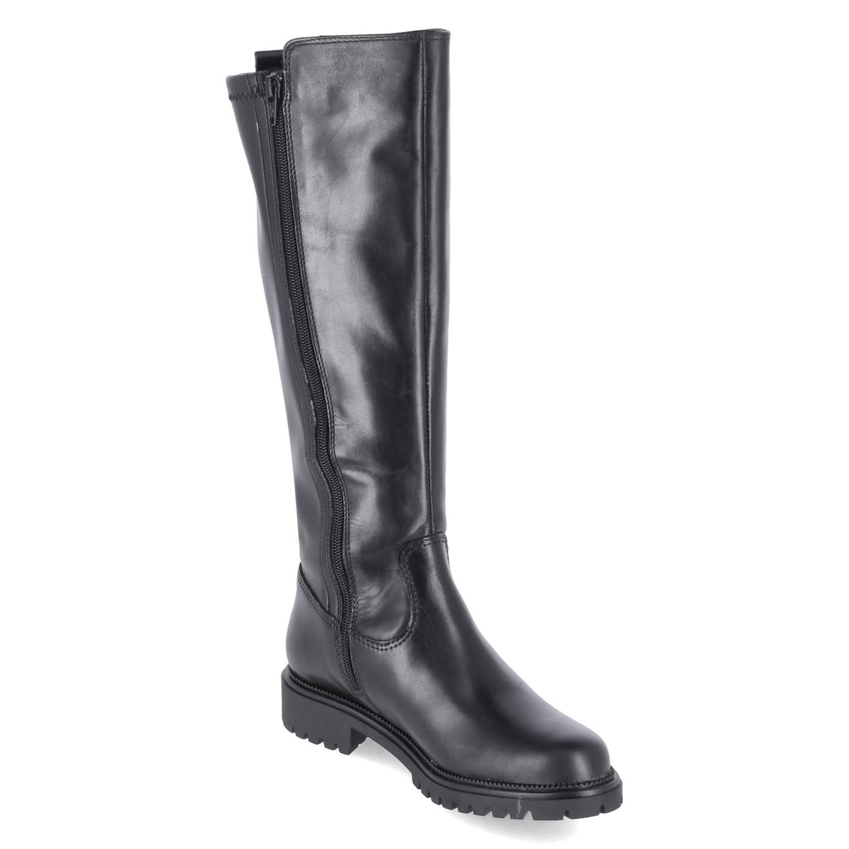 Stiefel Schwarz