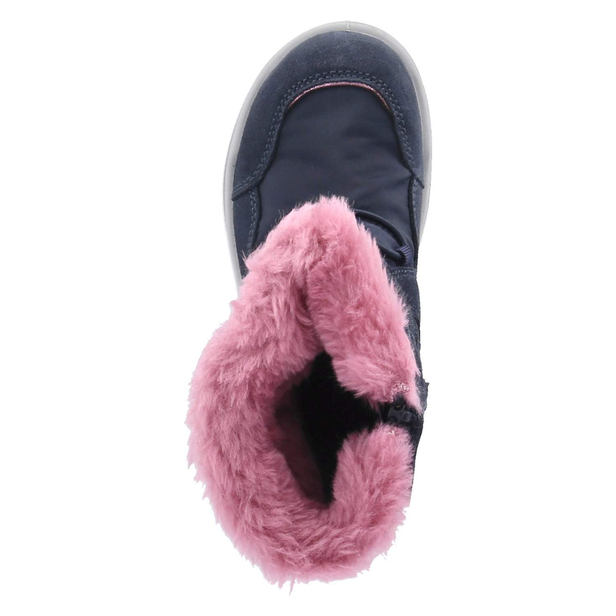 Winterstiefel FROSTY Blau