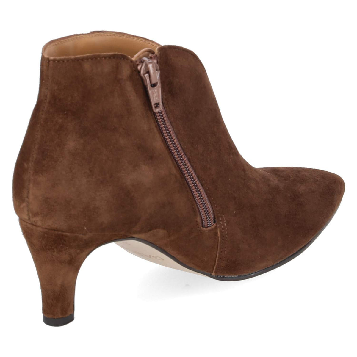 Ankle Boots Braun
