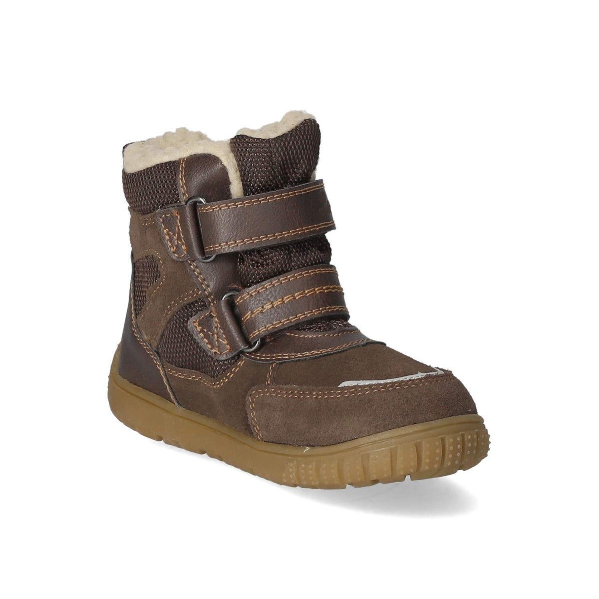 Winterstiefeletten JAFER Braun