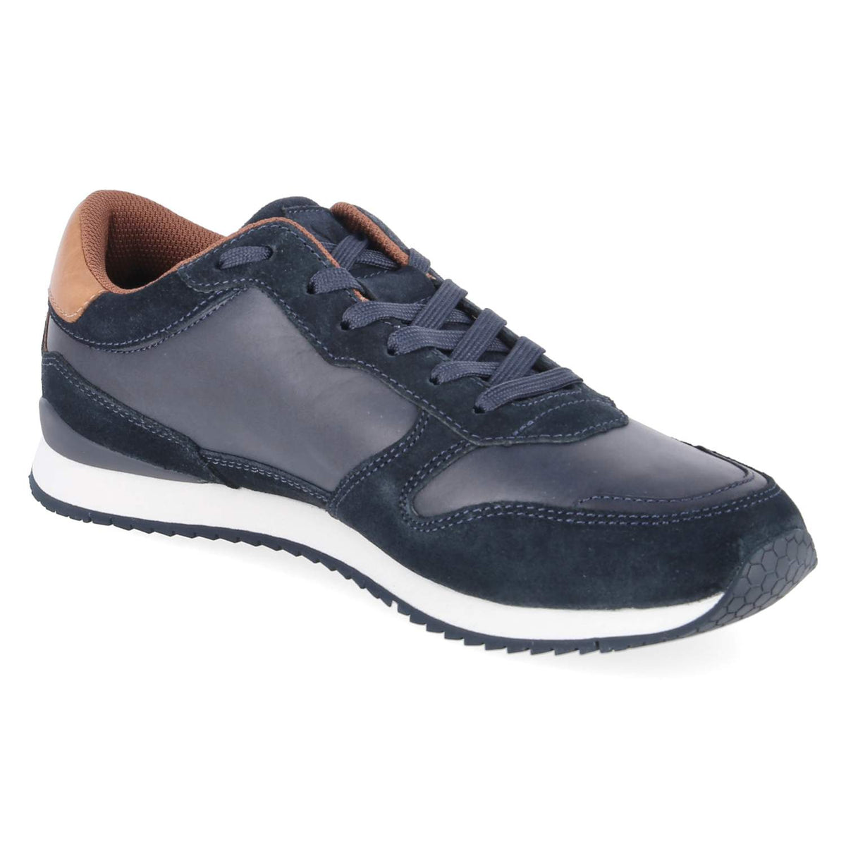 Low Sneaker SWIFT Blau