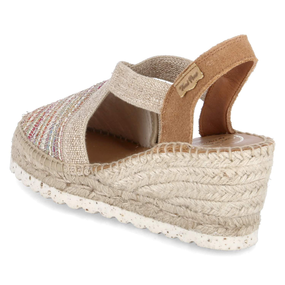 Espadrille-Sandaletten TERRA Mehrfarbig