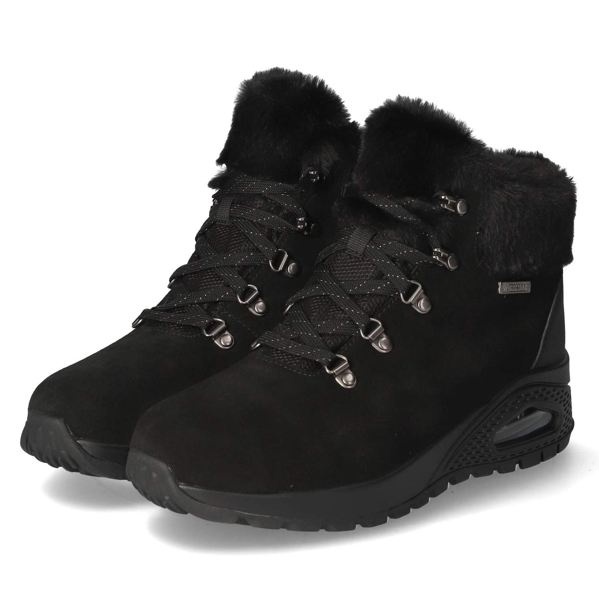 Winter Boots MOONLIGHT RIDGE Schwarz