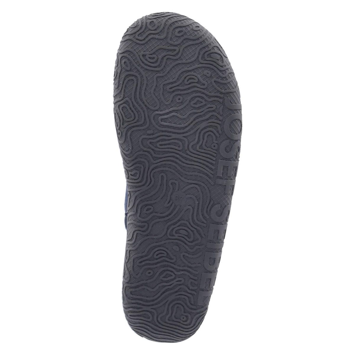 Schnürboots FRANZI 50 Blau