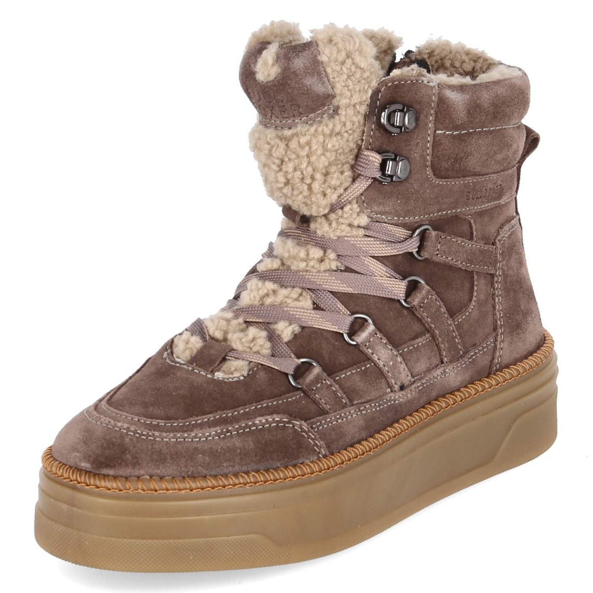 Winterboots Taupe