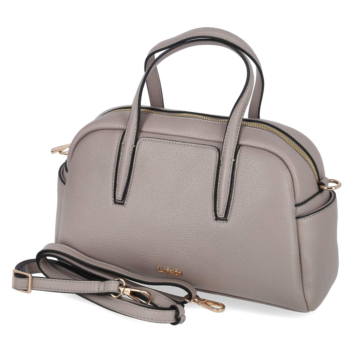 Handtasche SELIMA Grau