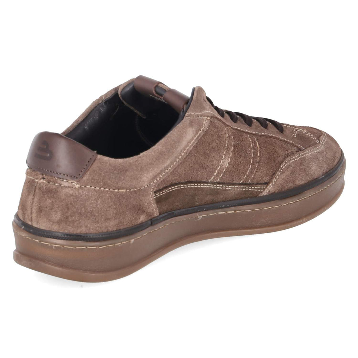 Low Sneaker Taupe