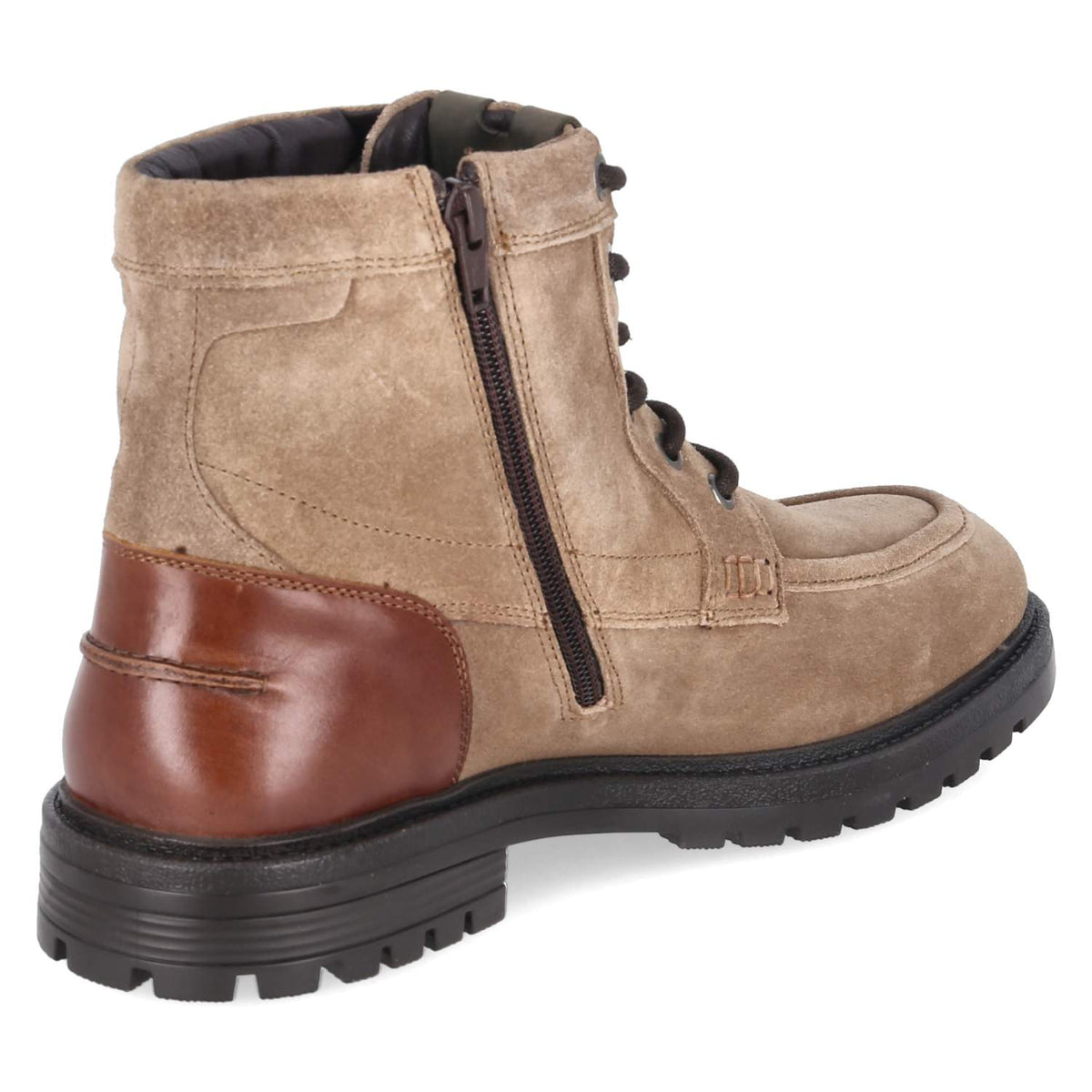 Boots Taupe