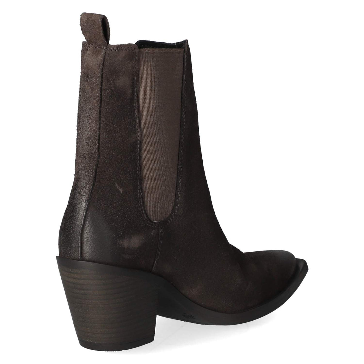 Chelsea Boots Grau