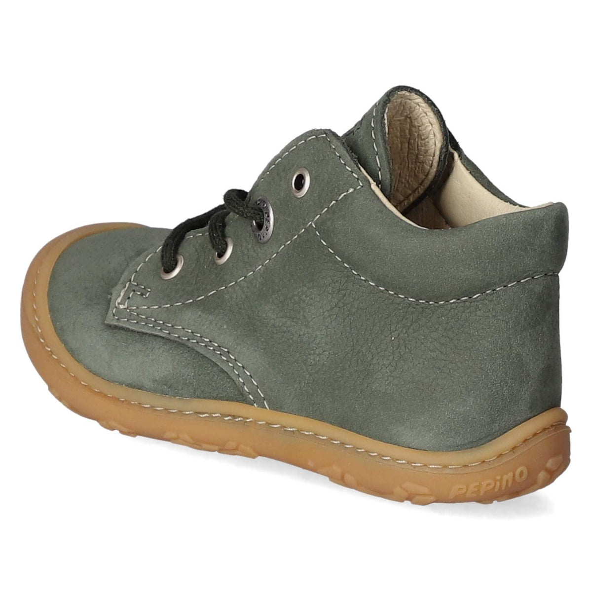 Halbschuhe CORY Grün