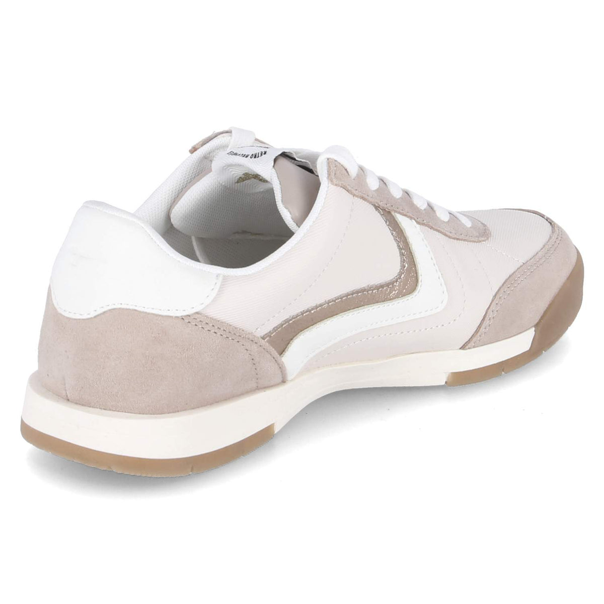 Low Sneaker Beige