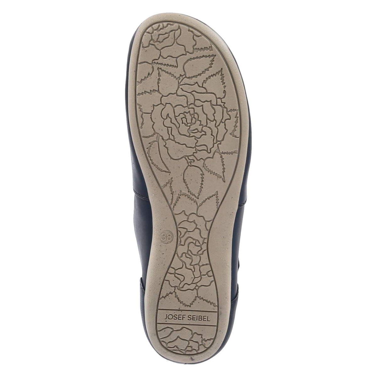 Ballerina FIONA 72 Blau