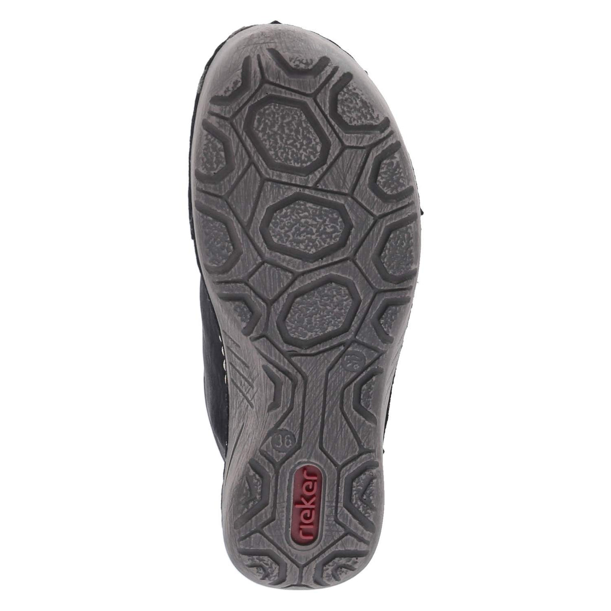 Halbschuhe Schwarz