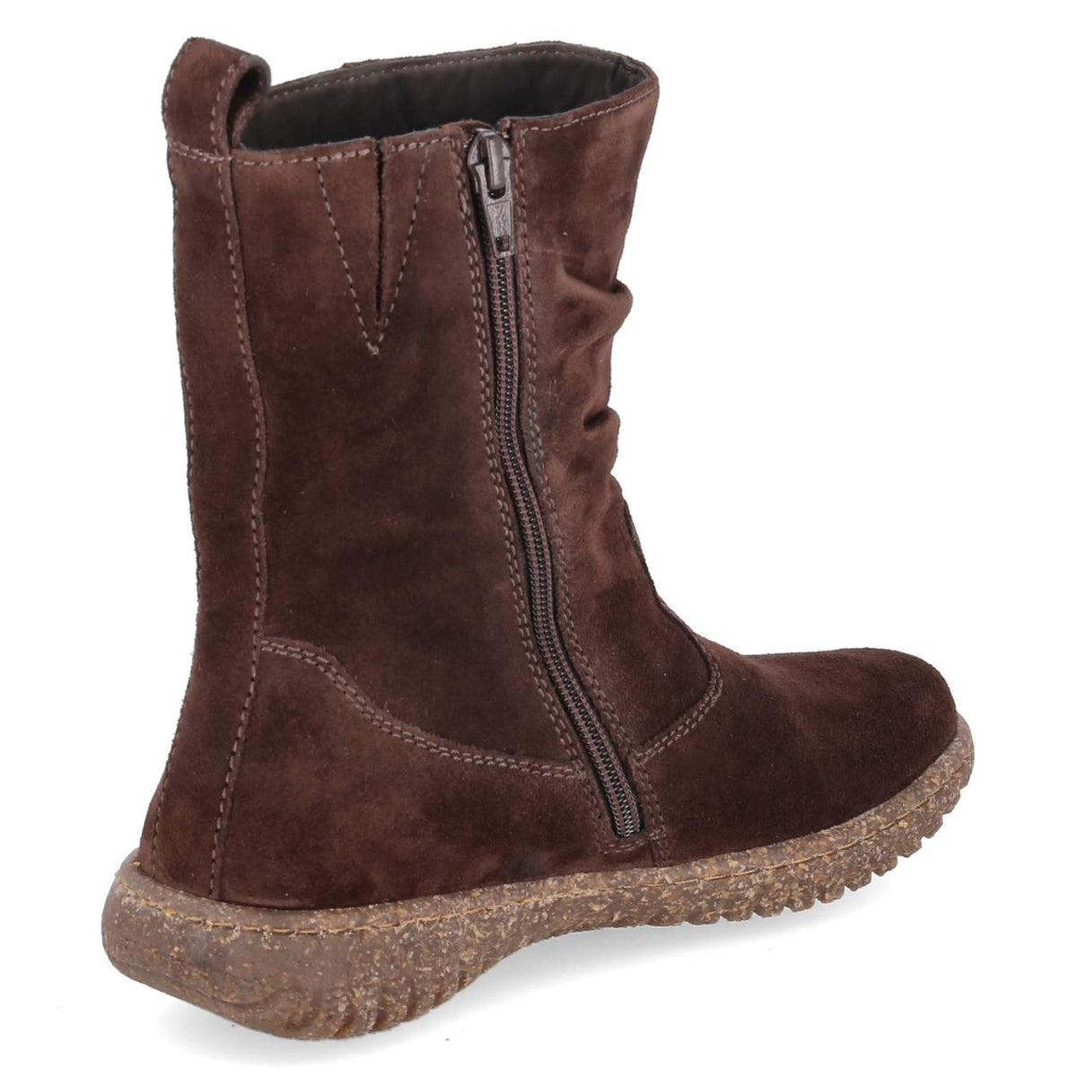 Slouchy Boots ANGELINA 08 Braun