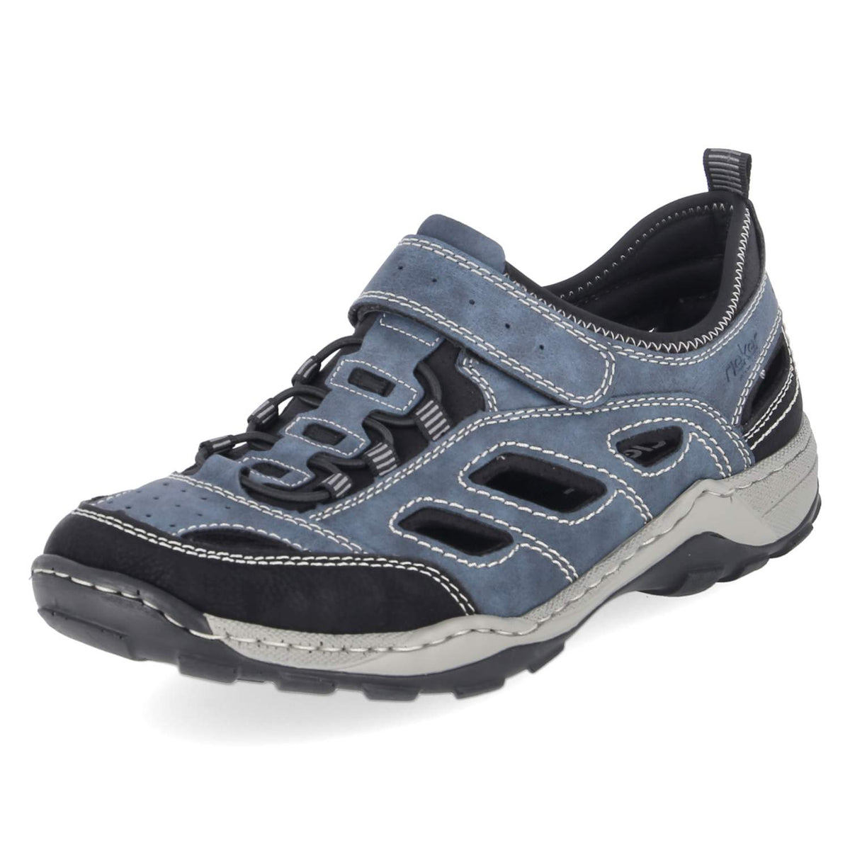 Slipper Blau