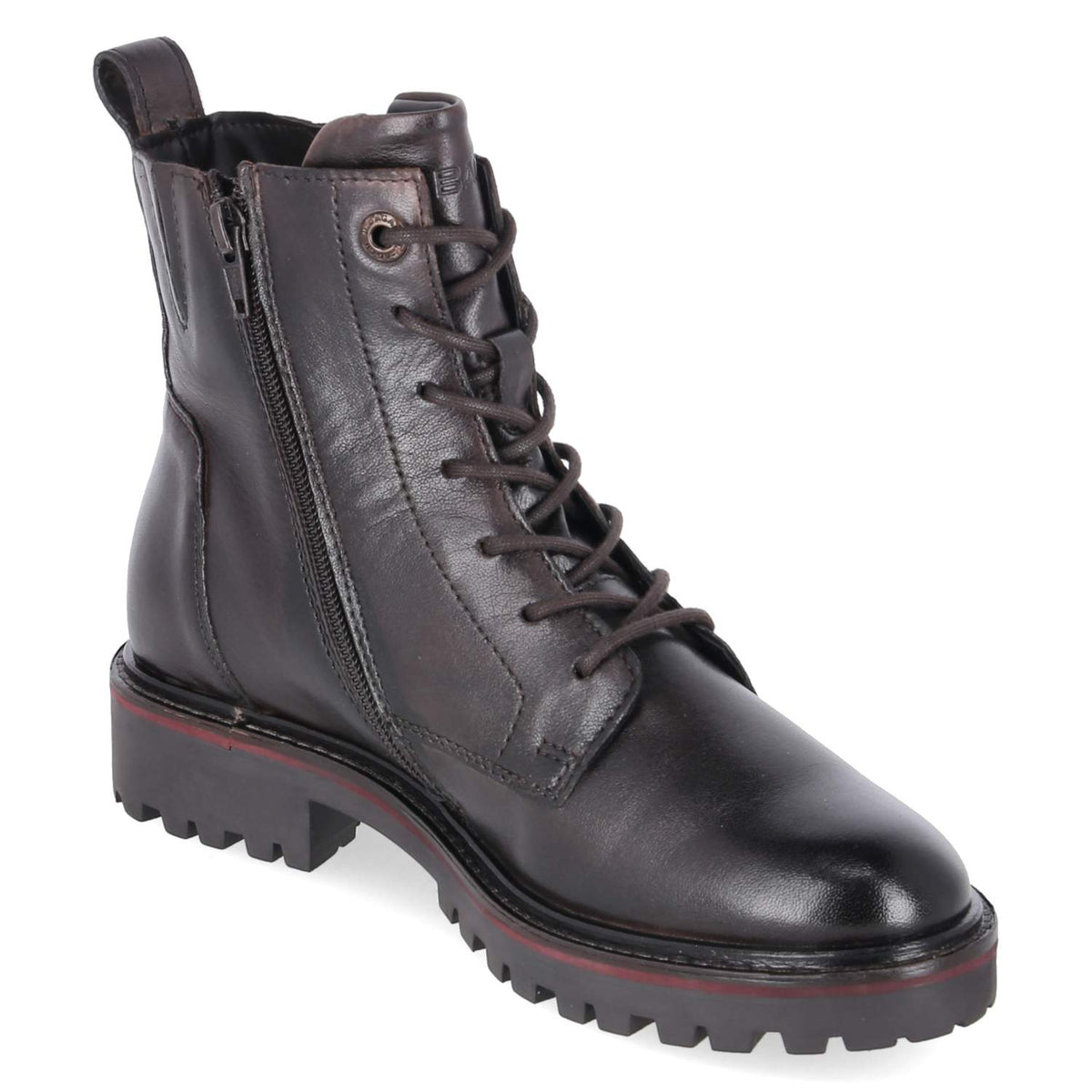 Winterboots Braun