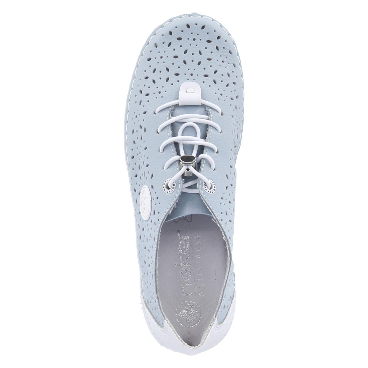 Barfußschuhe Blau