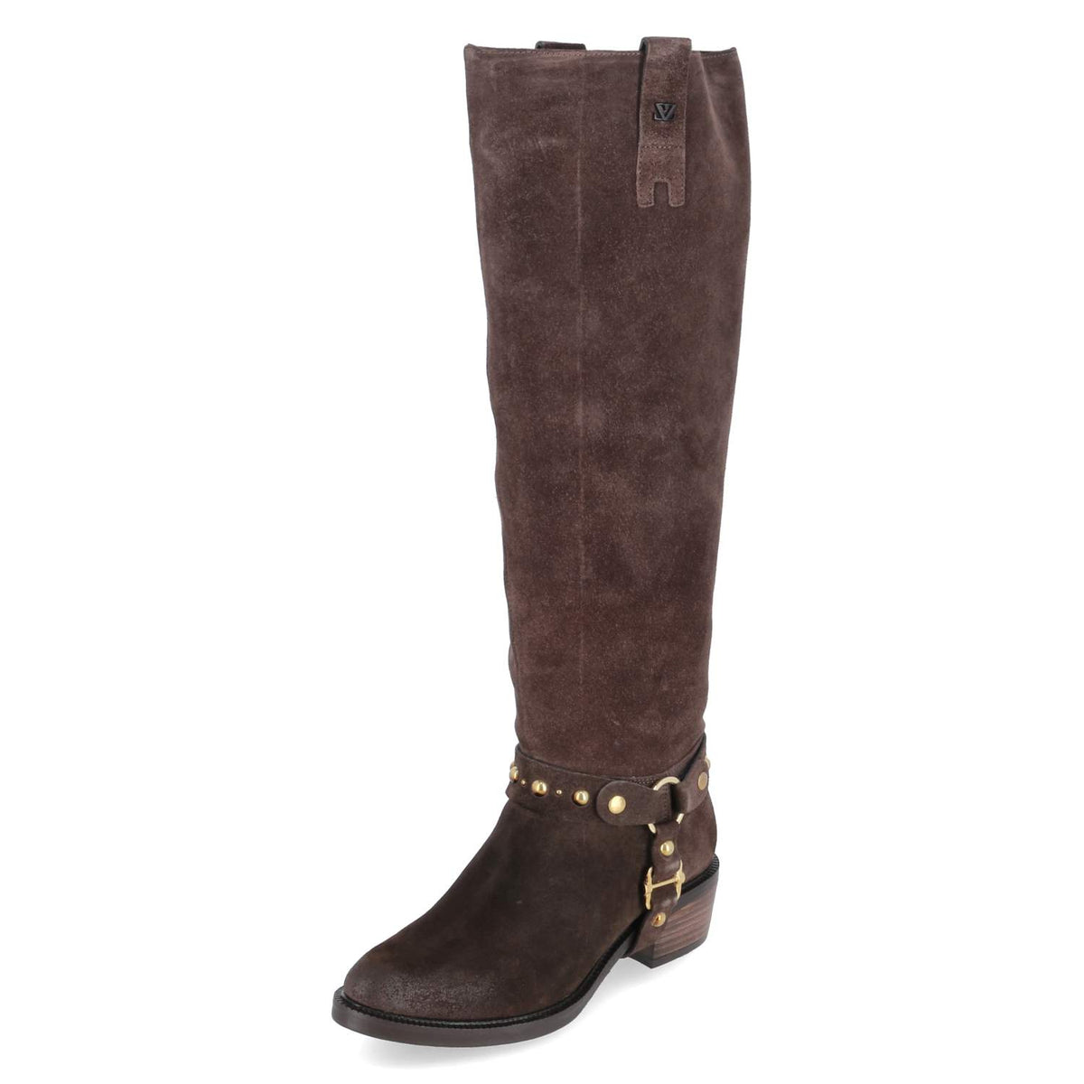Westernstiefel FAY Braun