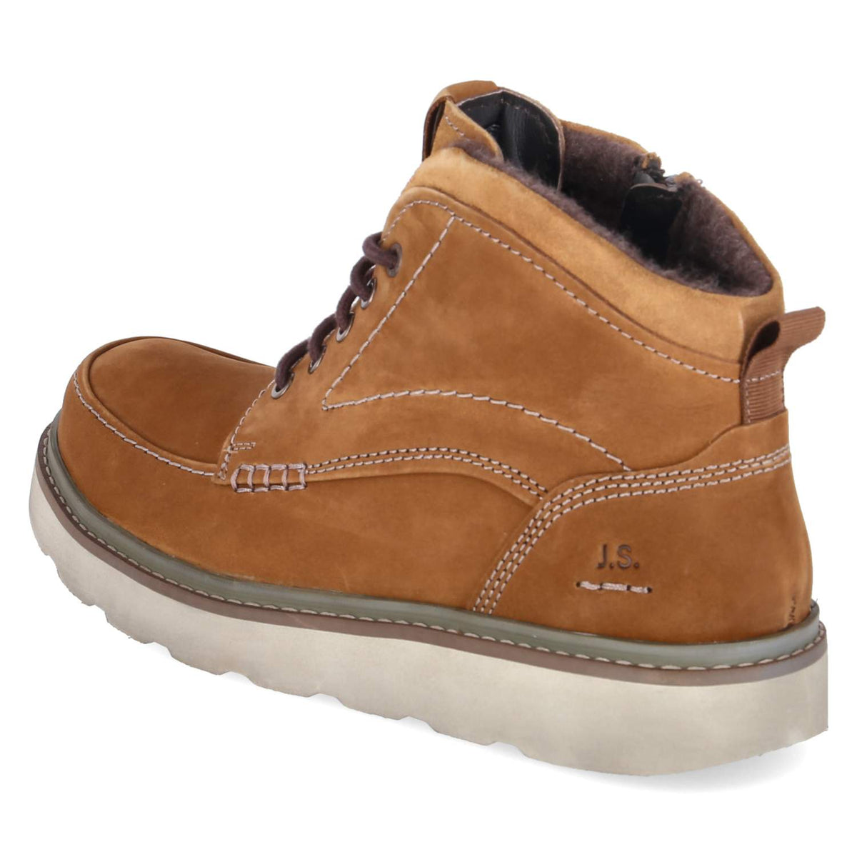 Boots TRENT 04 Braun