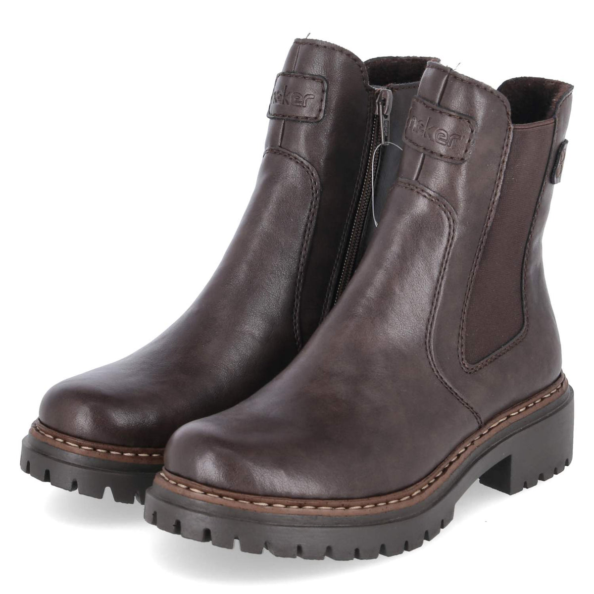 Chelsea Boots Braun