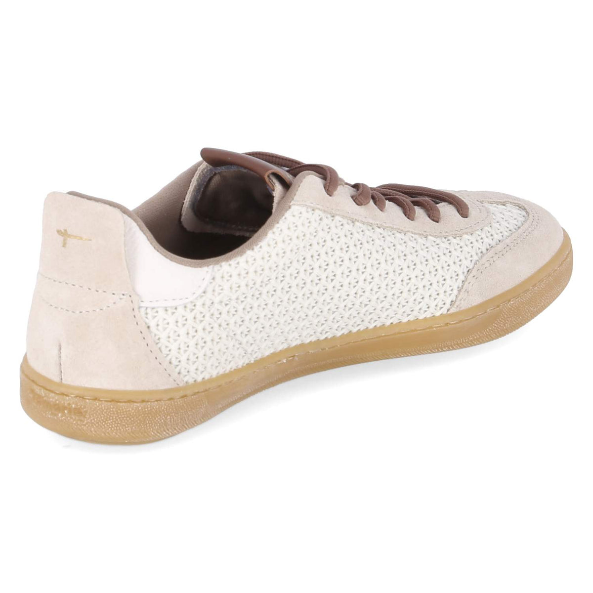 Low Sneaker Beige
